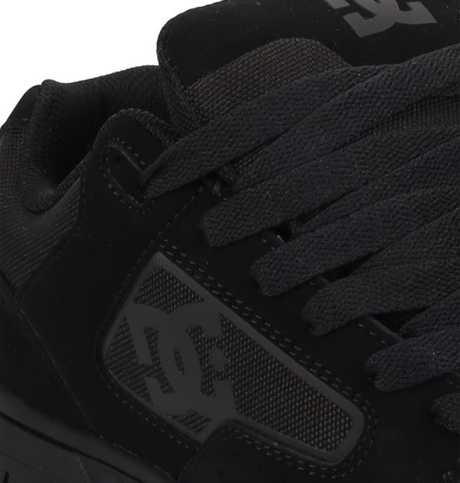 DC Coiler - Leather Shoes for Men  EDYS100024