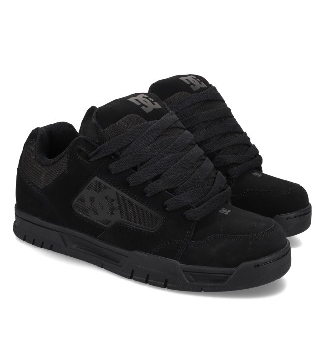 DC Coiler - Leather Shoes for Men  EDYS100024