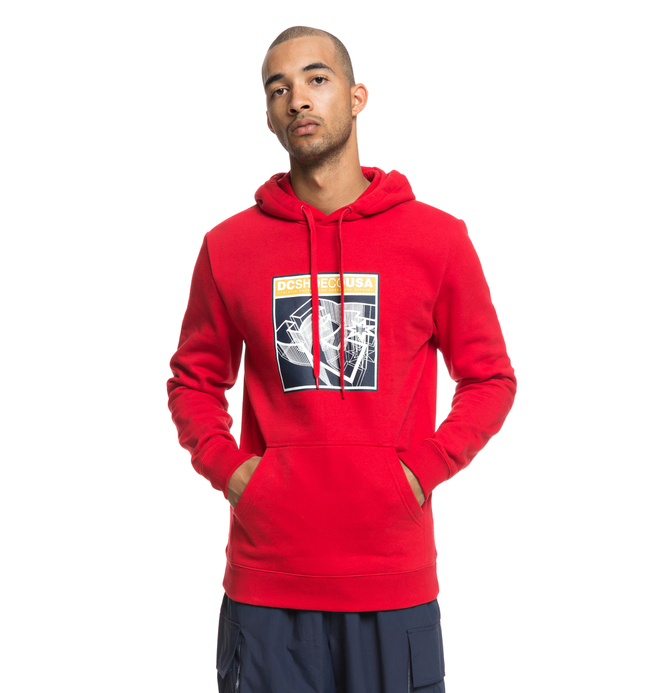 Terrain Ph - Hoodie for Men EDYSF03171