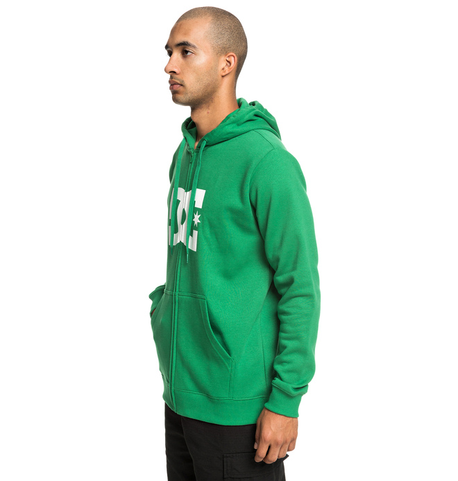 Star - Zip-Up Hoodie EDYSF03173