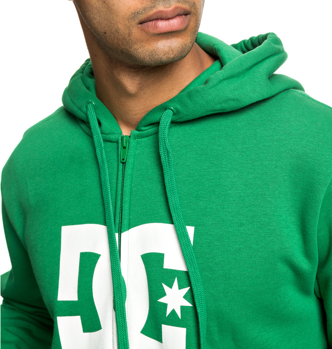 Star - Zip-Up Hoodie EDYSF03173