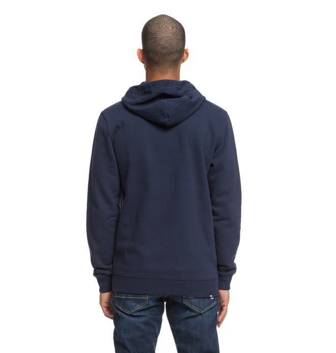 Player Seven - Zip-Up Hoodie for Men EDYSF03176