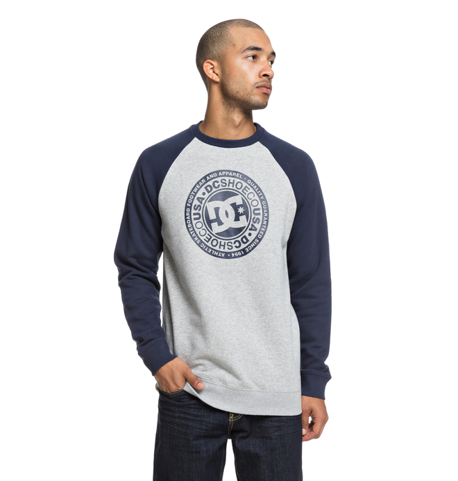 Circle Star - Sweatshirt for Men EDYSF03177