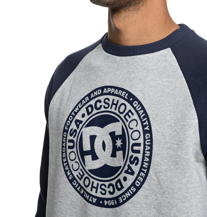 Circle Star - Sweatshirt for Men EDYSF03177