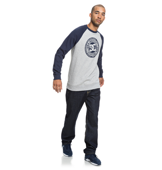 Circle Star - Sweatshirt for Men EDYSF03177