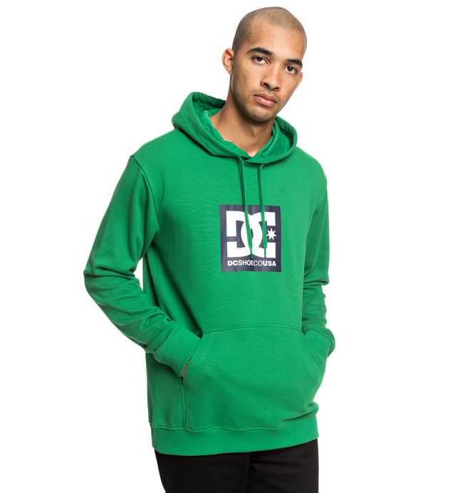 Square Star - Hoodie for Men EDYSF03184