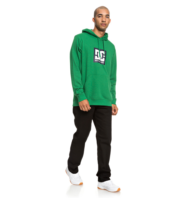 Square Star - Hoodie for Men EDYSF03184
