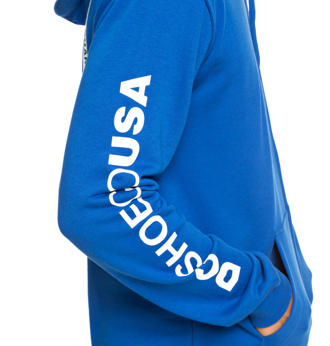 Circle Star - Zip-Up Hoodie for Men EDYSF03194