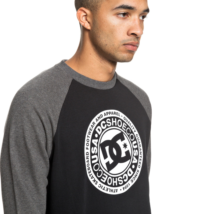 Circle Star - Sweatshirt for Men EDYSF03198