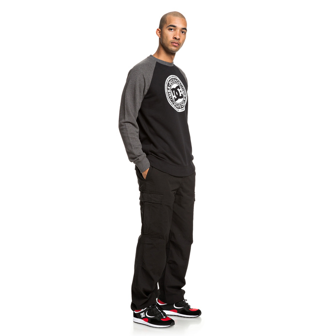 Circle Star - Sweatshirt for Men EDYSF03198