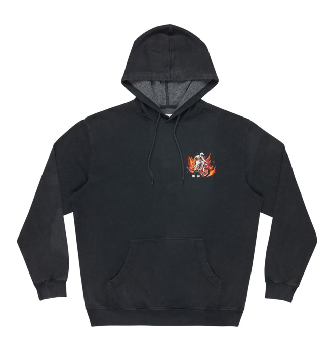 Leading The Pack - Pullover Hoodie for Men  EDYSF03246