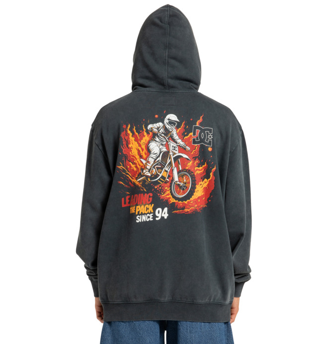 Leading The Pack - Pullover Hoodie for Men  EDYSF03246