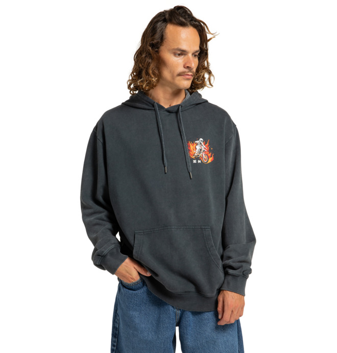 Leading The Pack - Pullover Hoodie for Men  EDYSF03246