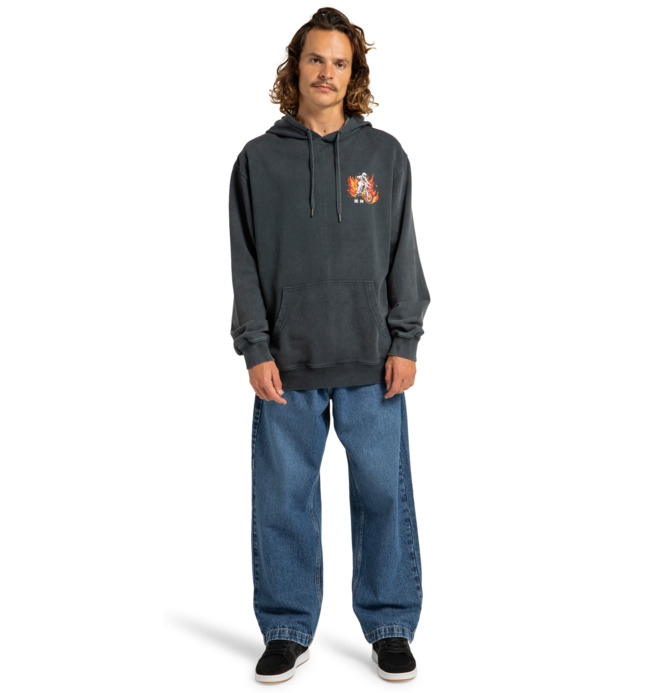 Leading The Pack - Pullover Hoodie for Men  EDYSF03246