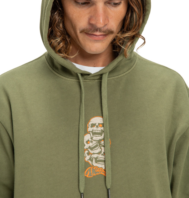 Laugh Stack - Hoodie for Men  EDYSF03249