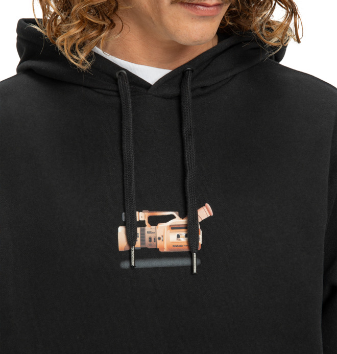 DC Handy Cam - Hoodie for Men  EDYSF03250
