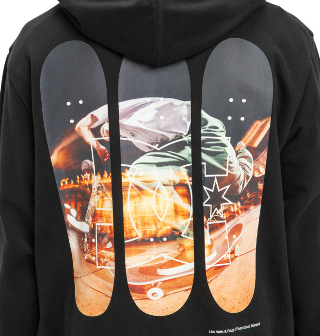 DC Handy Cam - Hoodie for Men  EDYSF03250