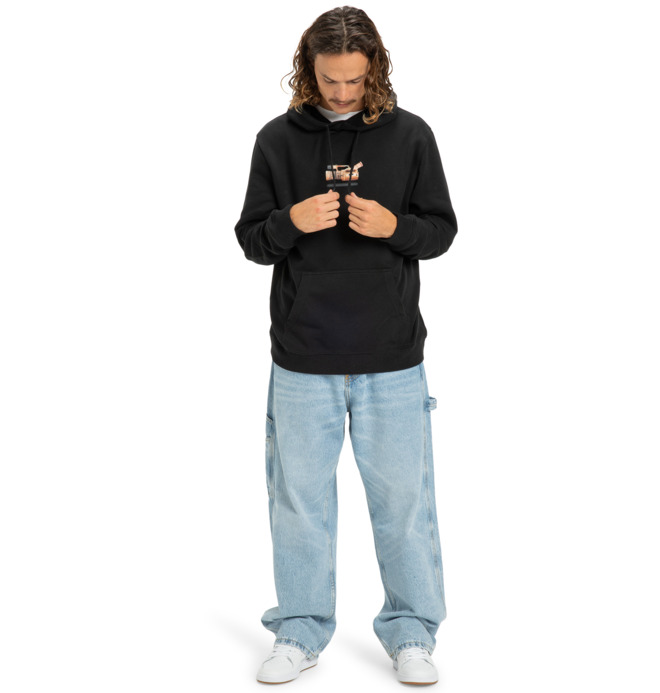 DC Handy Cam - Hoodie for Men  EDYSF03250
