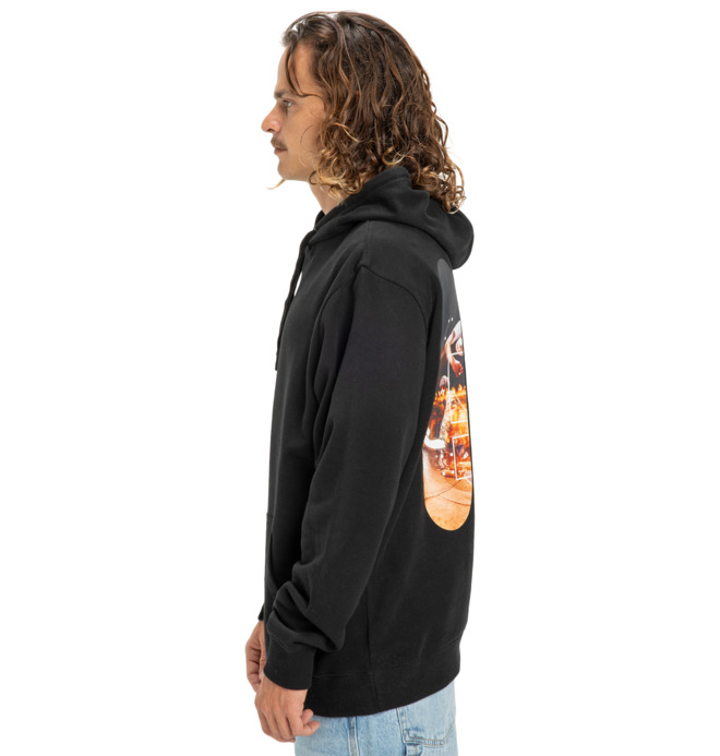 DC Handy Cam - Hoodie for Men  EDYSF03250