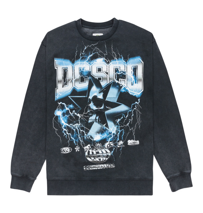 Skull Shock - Sweatshirt for Men  EDYSF03251