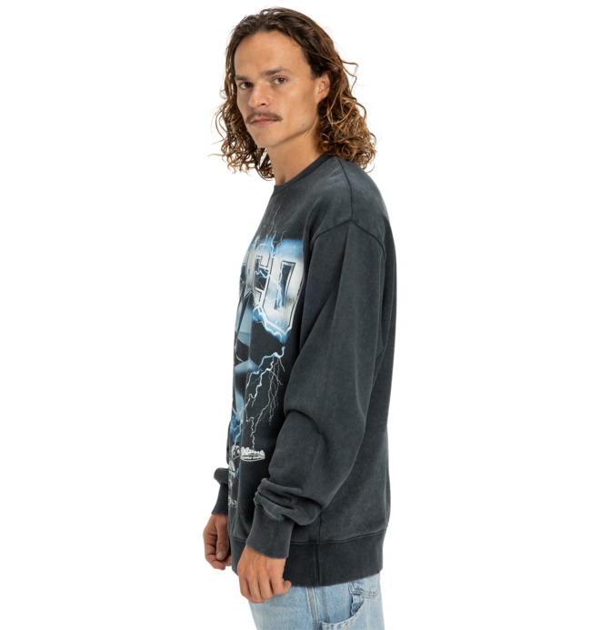 Skull Shock - Sweatshirt for Men  EDYSF03251