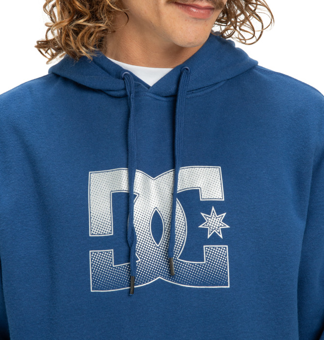 DC Star Reflective - Hoodie for Men  EDYSF03252