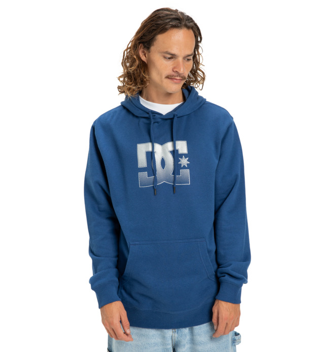DC Star Reflective - Hoodie for Men  EDYSF03252