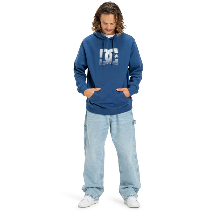 DC Star Reflective - Hoodie for Men  EDYSF03252