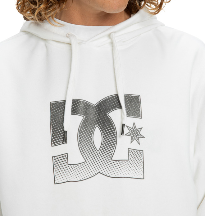 DC Star Reflective - Hoodie for Men  EDYSF03252