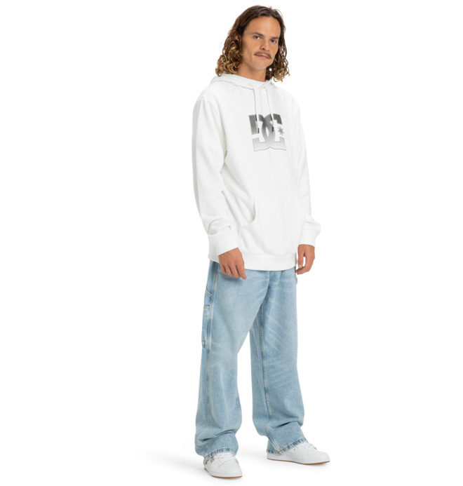 DC Star Reflective - Hoodie for Men  EDYSF03252