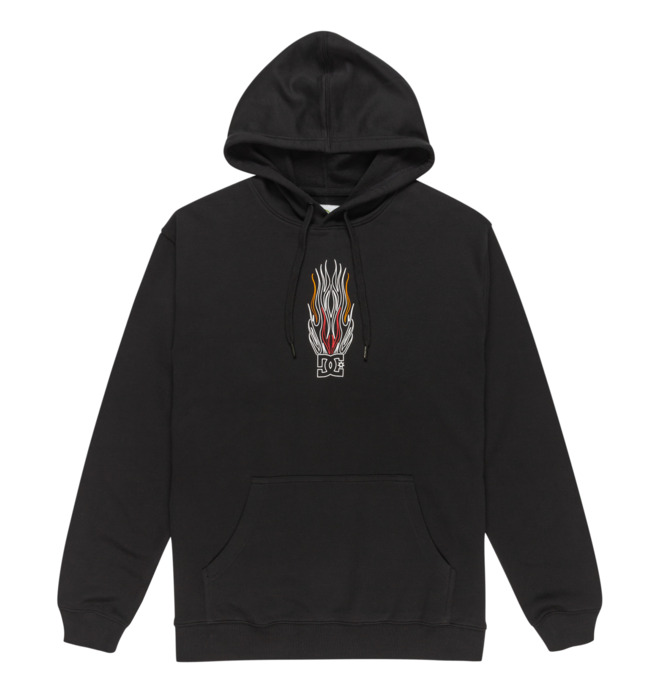 Burnt Out - Hoodie for Men  EDYSF03253
