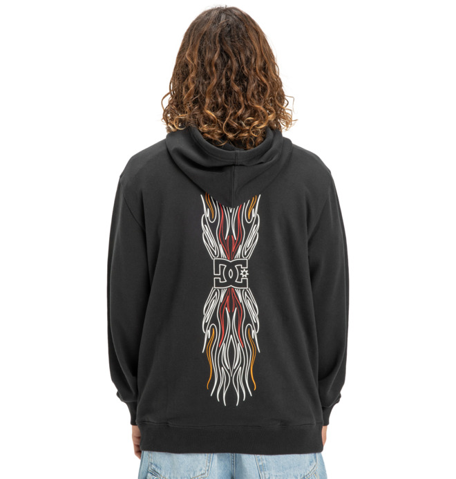 Burnt Out - Hoodie for Men  EDYSF03253