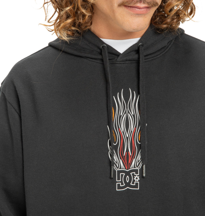 Burnt Out - Hoodie for Men  EDYSF03253
