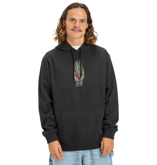 Burnt Out - Hoodie for Men  EDYSF03253