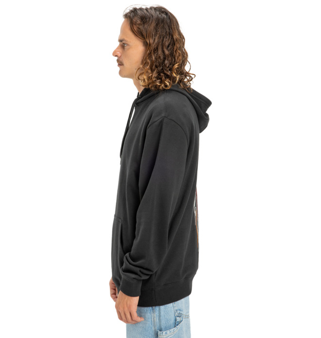 Burnt Out - Hoodie for Men  EDYSF03253