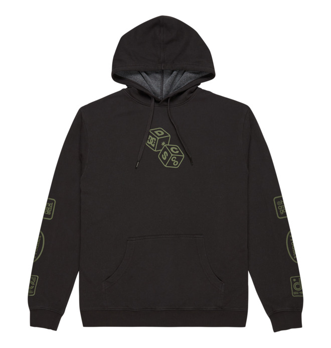 Hi Rolling - Hoodie for Men  EDYSF03254