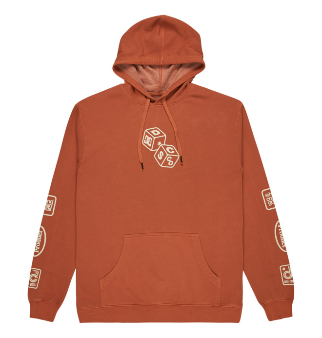 Hi Rolling - Hoodie for Men  EDYSF03254