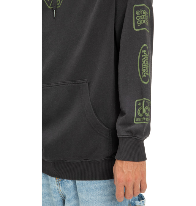 Hi Rolling - Hoodie for Men  EDYSF03254