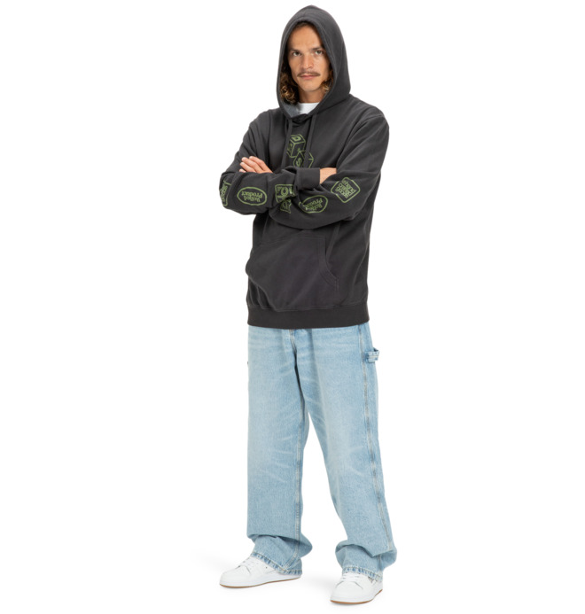 Hi Rolling - Hoodie for Men  EDYSF03254