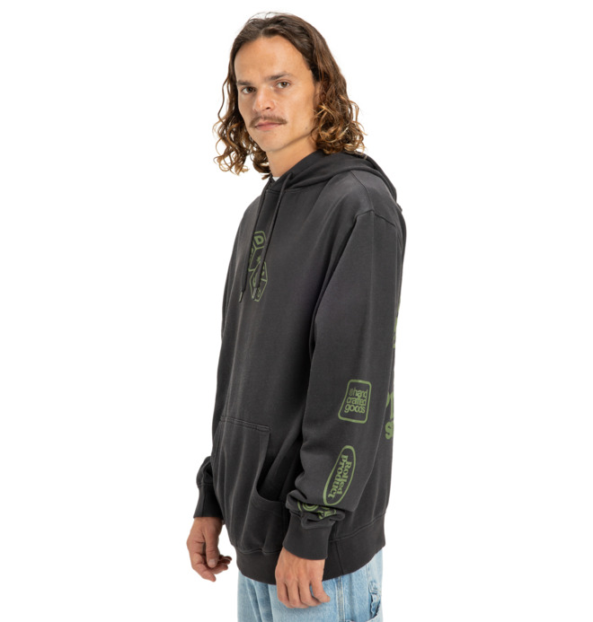 Hi Rolling - Hoodie for Men  EDYSF03254