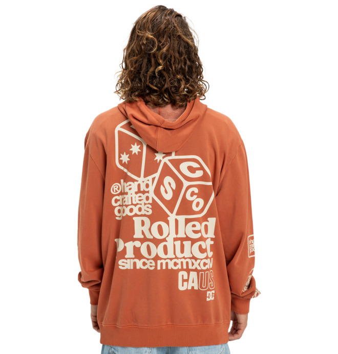 Hi Rolling - Hoodie for Men  EDYSF03254