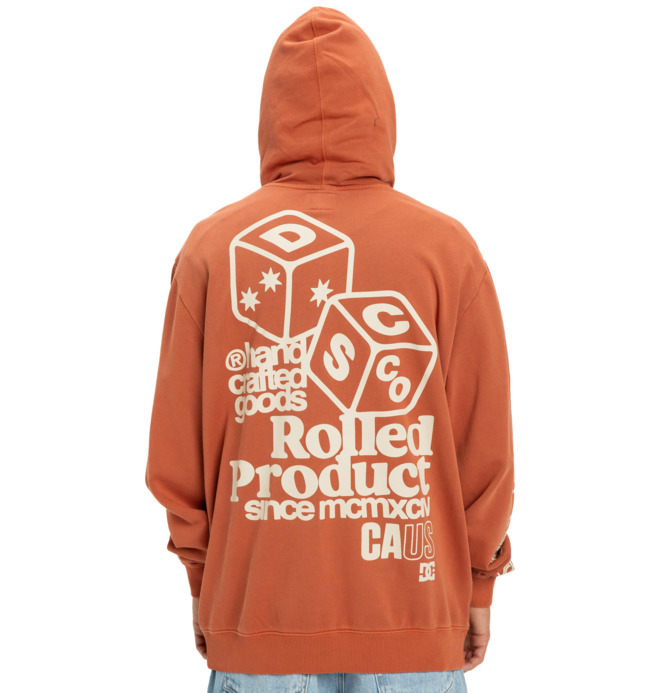 Hi Rolling - Hoodie for Men  EDYSF03254