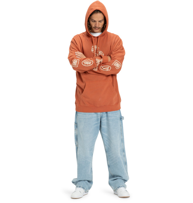 Hi Rolling - Hoodie for Men  EDYSF03254