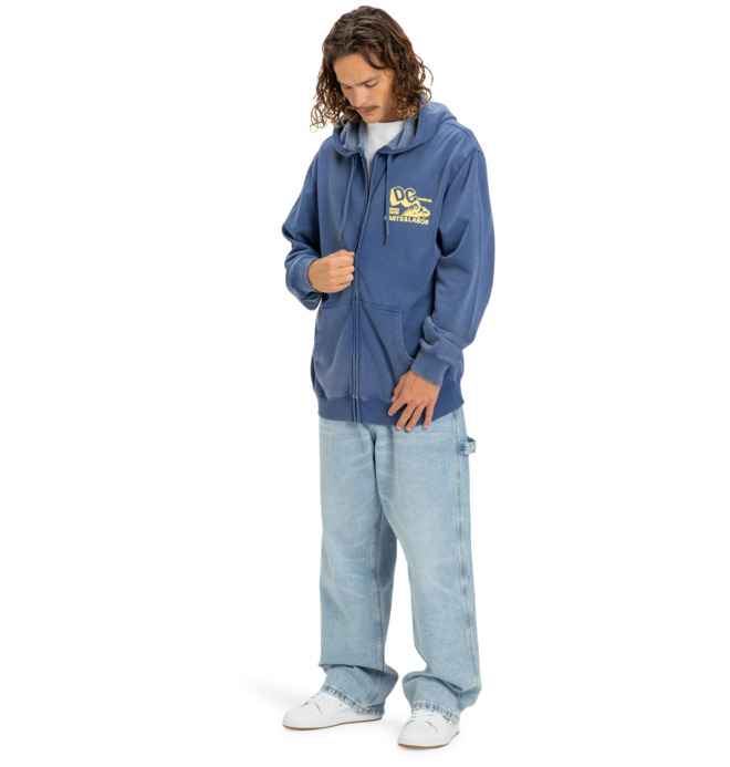 DC Parts Dep - Zip Hoodie for Men  EDYSF03257
