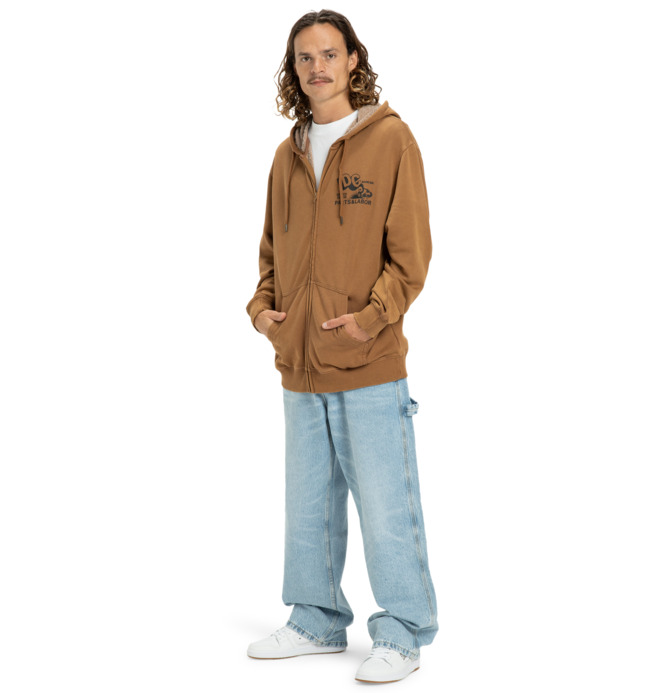 DC Parts Dep - Zip Hoodie for Men  EDYSF03257