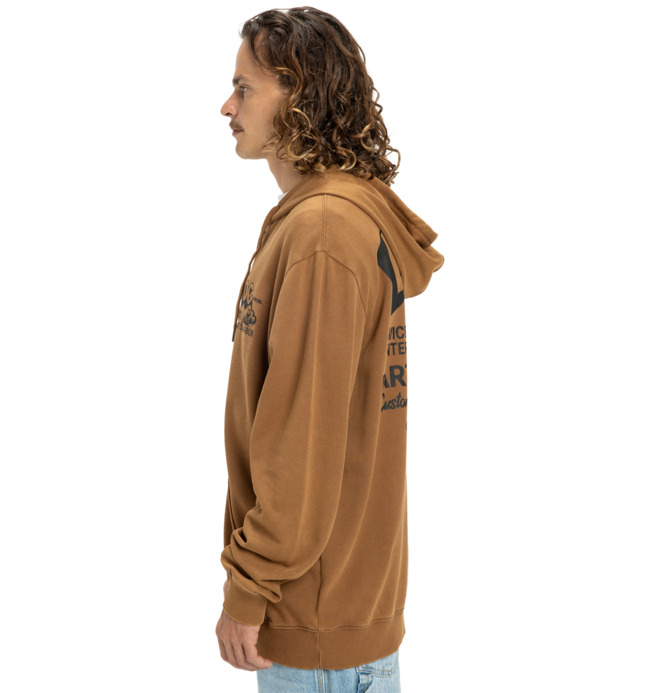 DC Parts Dep - Zip Hoodie for Men  EDYSF03257