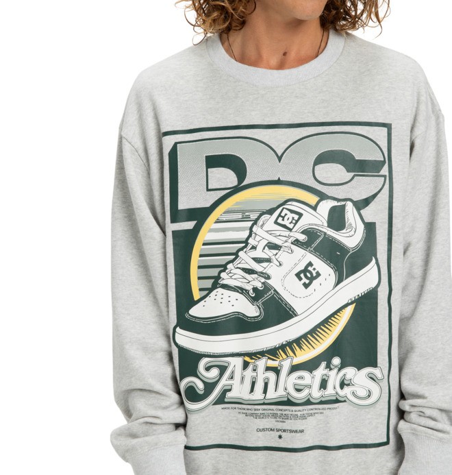 Manteca Tribute - Sweatshirt for Men  EDYSF03260