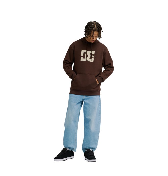 DC Star - Hoodie for Men  EDYSF03261