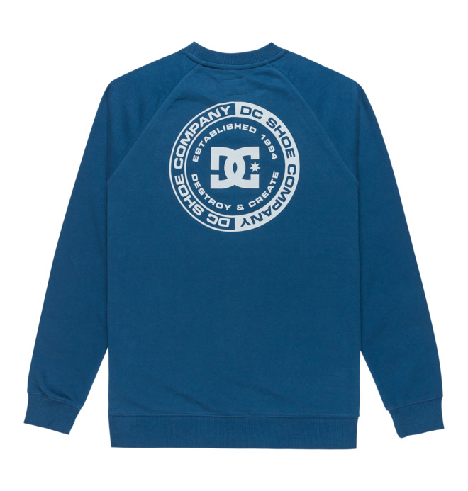 DC Corpo Raglan - Sweatshirt for Men  EDYSF03262