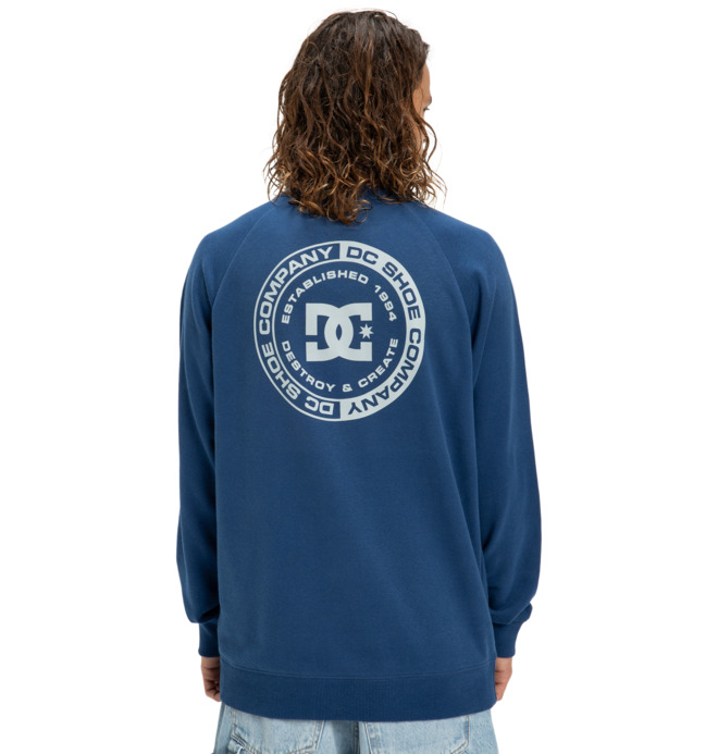 DC Corpo Raglan - Sweatshirt for Men  EDYSF03262